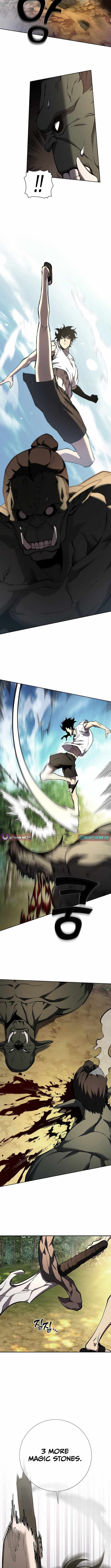 The Sword God From the Destroyed World Chapter 2 7